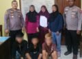 Lempar Mobil dengan Batu, 6 Remaja di Pesisir Selatan Dicari Polisi, 3 Orang Serahkan Diri