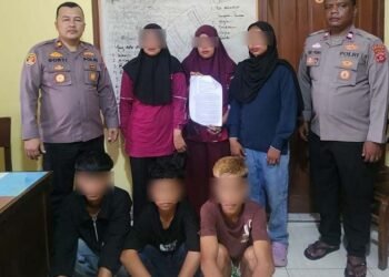 Lempar Mobil dengan Batu, 6 Remaja di Pesisir Selatan Dicari Polisi, 3 Orang Serahkan Diri
