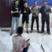 Cuma karena Dilihat, Pemuda Penganggur di Tanah Datar Aniaya Tetangga, Berakhir Dikejar Massa
