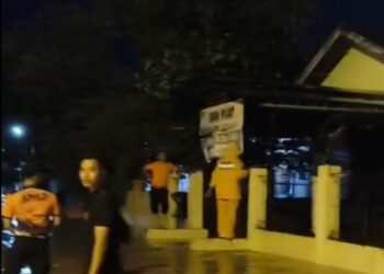 Puluhan Rumah di Pesisir Selatan Terendam Banjir