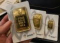 Harga Emas Antam Berkilau ke Rp2.592.000 per Gram Hari Ini