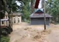 Ratusan Warga Padang Mengungsi akibat Banjir, Bantuan Logistik Mendesak