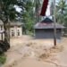 Ratusan Warga Padang Mengungsi akibat Banjir, Bantuan Logistik Mendesak