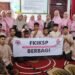 Sambut HUT ke-26, FKIKSP Salurkan Bantuan Rp10,23 Juta untuk Panti Asuhan Al Hurul Ain