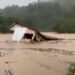 Banjir Luapan Sungai di Pesisir Selatan, 20 Warga Dilaporkan Terjebak