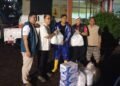 Bank Nagari Salurkan 400 Bantuan Makanan pada Warga Terdampak Banjir di Koto Tangah dan Kuranji