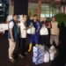 Bank Nagari Salurkan 400 Bantuan Makanan pada Warga Terdampak Banjir di Koto Tangah dan Kuranji