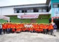 Akademi Jago Bangunan PT Semen Padang Hadir di Bengkulu Selatan, 101 Tukang Ikuti Sertifikasi Kompetensi