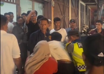 Video: Keributan Pecah Usai Pesta Musik HUT ke-81 Pasaman