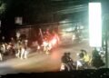 Video: Sejumlah Pemuda di Solok Diduga Tawuran, Ada Senjata Tajam dan Petasan