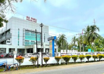 Warga Keluhkan Pelayanan RS Paru Sumatera Barat, dari Salah Obat hingga Tabung Oksigen Jatuh