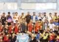 Kontingen Pariaman Raih Medali Emas dan Perunggu di Cabor Teqball Porprov Sumbar 2026