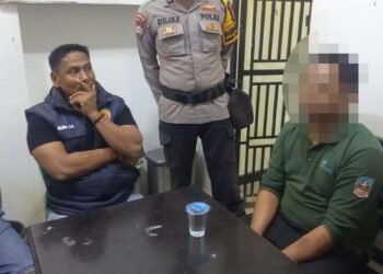 Perawat di Dharmasraya Lecehkan Pasien, Modus Pemeriksaan Medis