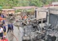 Kebakaran Hebat Landa Padang, 22 Orang Mengungsi, Kerugian Tembus Rp3 Miliar