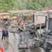 Kebakaran Hebat Landa Padang, 22 Orang Mengungsi, Kerugian Tembus Rp3 Miliar