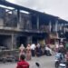 Saksi Mata Ungkap Detik-detik Kebakaran Hebat di Pertokoan Padang, Sempat Terdengar Dentuman Keras