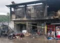 Kebakaran Hebat di Padang, Warga Sebut Ruko Diduga Jadi Tempat Penimbunan BBM