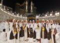 YP3SDM Kembali Berangkatkan Dosen dan Tenaga Kependidikan STIKES Indonesia ke Tanah Suci