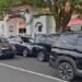 Parkir Liar Mengular di Jalan Depan SMPN 1 Padang Lumpuhkan Jalan Protokol, Peran Aparat Dipertanyakan