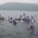 Detik-Detik Perahu Angkut Puluhan Pelajar Terbalik di Mentawai, Para Siswa Menangis Histeris
