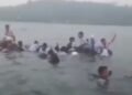 Potret Perjuangan Pelajar di Mentawai Bertaruh Nyawa demi Menuntut Ilmu