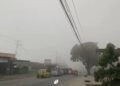 Kabut Asap Kiriman Selimuti Kabupaten Solok, Jarak Pandang Jalan Padang-Solok Terbatas