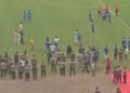 Video: Final Sepak Bola Porprov Sumbar XVI 2026 Berakhir Ricuh, Pemain Terlibat Baku Hantam