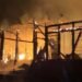 Diteriaki Tetangga Saat Rumahnya Terbakar, Warga Padang Pariaman Kabur Hindari Kobaran Api