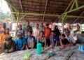 Tersesat Akibat Kabut Asap, Empat Nelayan Padang Pariaman Ditemukan di Pasaman Barat