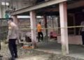 Warga Temukan Mayat Membusuk dalam Rumah di Tanah Datar