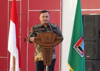 Pemko Padang Luncurkan Sekolah Siaga Kependudukan, Dorong Literasi Kependudukan Generasi Muda