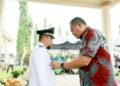 Wali Kota Yota Balad Kukuhkan Camat Pariaman Timur, Tekankan Sinergi Lintas Sektor