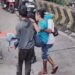 Video: Pengendara Motor Suami Istri Kecelakaan di Sitinjau Lauik, Satu Patah Kaki