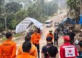 Perempuan Asal Padang Pariaman Diduga Hanyut di Air Terjun Robo Limapuluh Kota