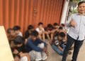 Diduga Tawuran Bersenjata Tajam, 12 Pelajar dari 5 SMP di Padang Diamankan Dubalang