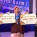 Adinda Ayu Safitri, Mahasiswi UIN Imam Bonjol Padang Raih 2 Medali Perunggu di IDEA Festival