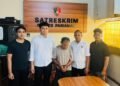 Jemput Anak di Sekolah, Seorang Duda Cabuli Siswi SD di Pariaman