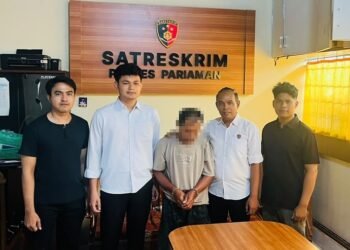 Jemput Anak di Sekolah, Seorang Duda Cabuli Siswi SD di Pariaman