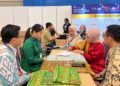 Perajin Sulaman di Padang Pariaman Bidik Pasar Global Lewat Kontrak Rp400 Juta
