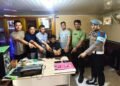 Pondok Pinggir Jalan di Sijunjung Digerebek, 14 Paket Sabu-Sabu Disita, Seorang Pengedar Ditangkap