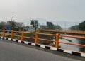 Kabut Asap Karhutla Masih Menyelimuti Padang, Bukit Barisan Tak Lagi Terlihat