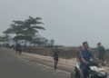 Kabut Asap Karhutla Masih Selimuti Padang, Sekolah PAUD hingga SMP Belajar Daring