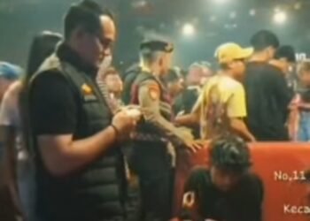 Razia Kafe dan Penginapan di Padang, 10 Wanita dan 6 Pria Diamankan Petugas