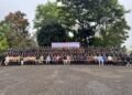Hadiri Diksar Menwa Pagaruyung Sumbar, Rektor UIN Imam Bonjol Padang Tekankan Pentingnya Moral Mahasiswa