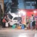 Video: Mobil Tabrak Warung di Padang