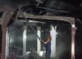 Sebuah Rumah dan 2 Motor Terbakar di Pesisir Selatan, Dua Penghuni Luka Bakar