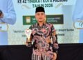 Mahasiswa UM Sumbar Raih Juara 2 Tartil Umum Putra MTQ ke-42 Padang
