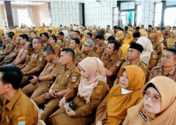 Pemkab Solok Selatan Perkuat Tata Kelola Pemerintahan Lewat Sosialisasi Antikorupsi