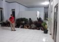 30 Pelajar dan Delapan Pemandu Karaoke Terjaring Razia di Pasaman Barat