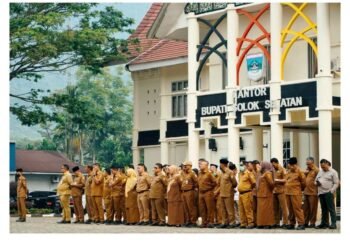Khairunas Minta OPD di Solok Selatan Perketat Pengawasan Proyek Fisik